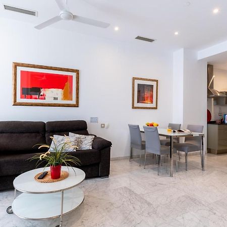 Sevilla Central Suites Apartamentos Puerta Jerez Exteriör bild