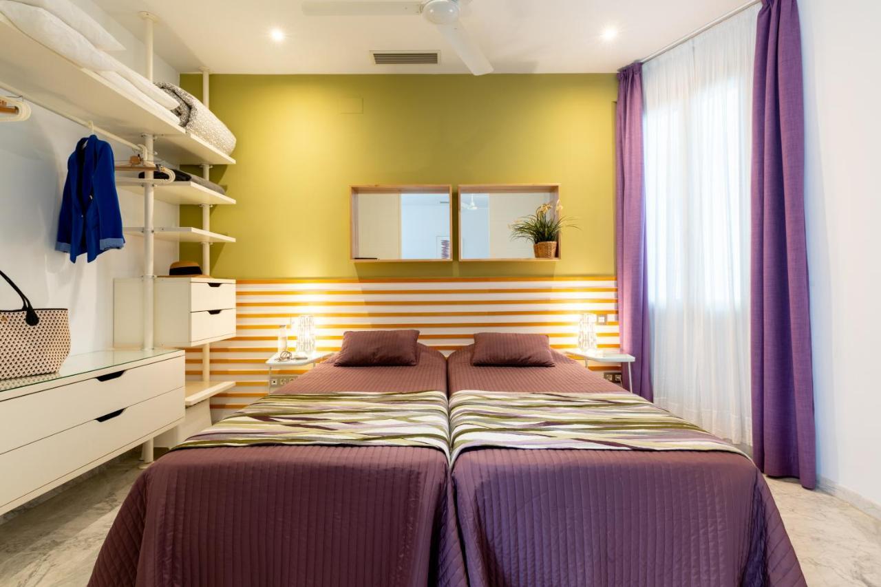 Sevilla Central Suites Apartamentos Puerta Jerez Exteriör bild