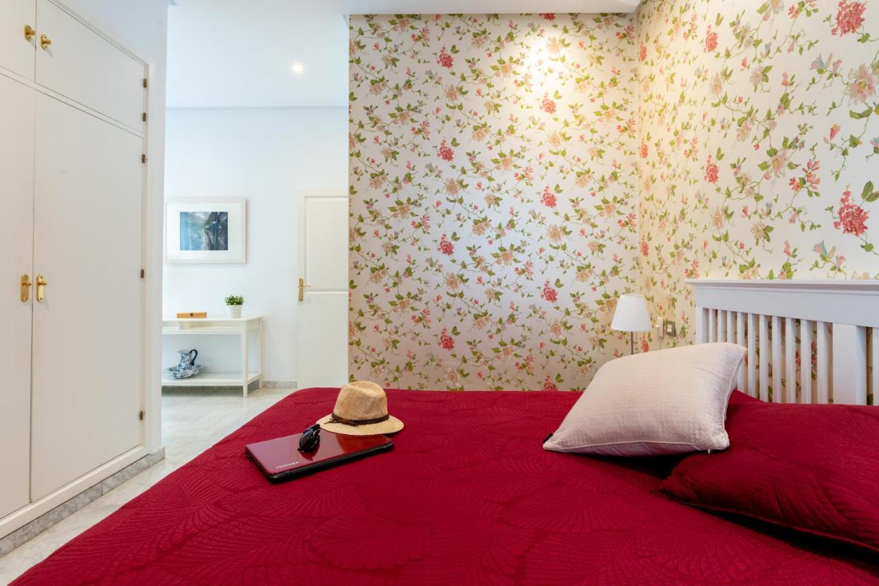 Sevilla Central Suites Apartamentos Puerta Jerez Exteriör bild