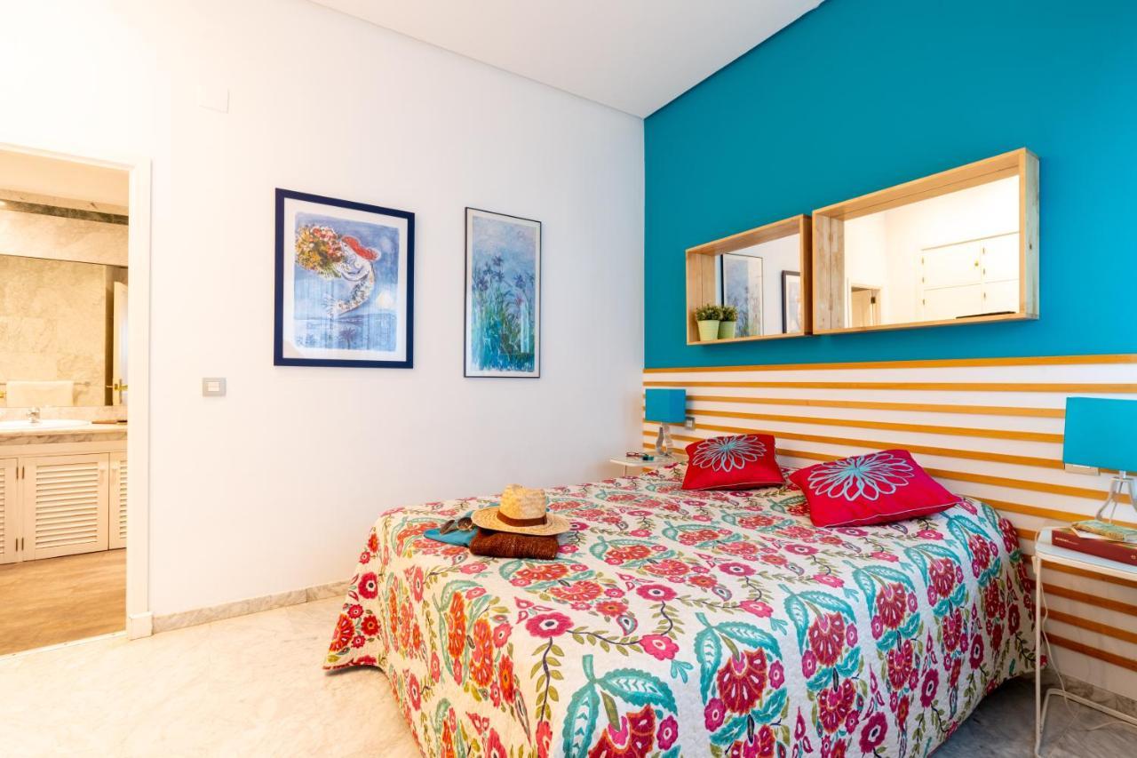 Sevilla Central Suites Apartamentos Puerta Jerez Exteriör bild
