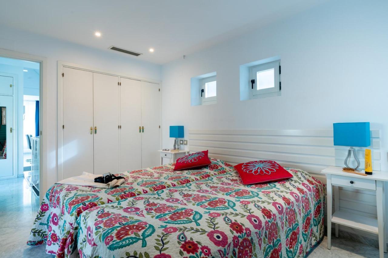 Sevilla Central Suites Apartamentos Puerta Jerez Exteriör bild