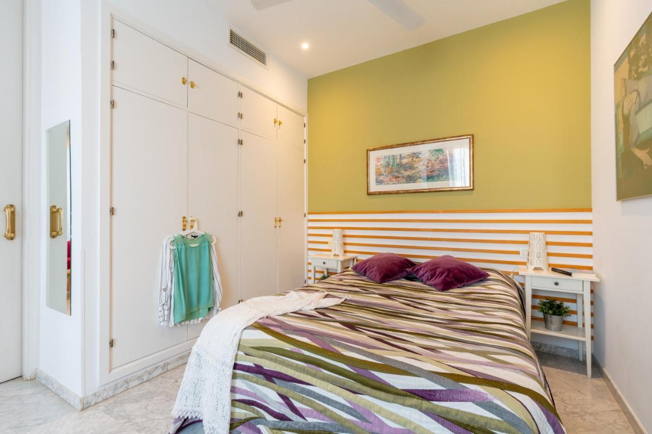 Sevilla Central Suites Apartamentos Puerta Jerez Exteriör bild