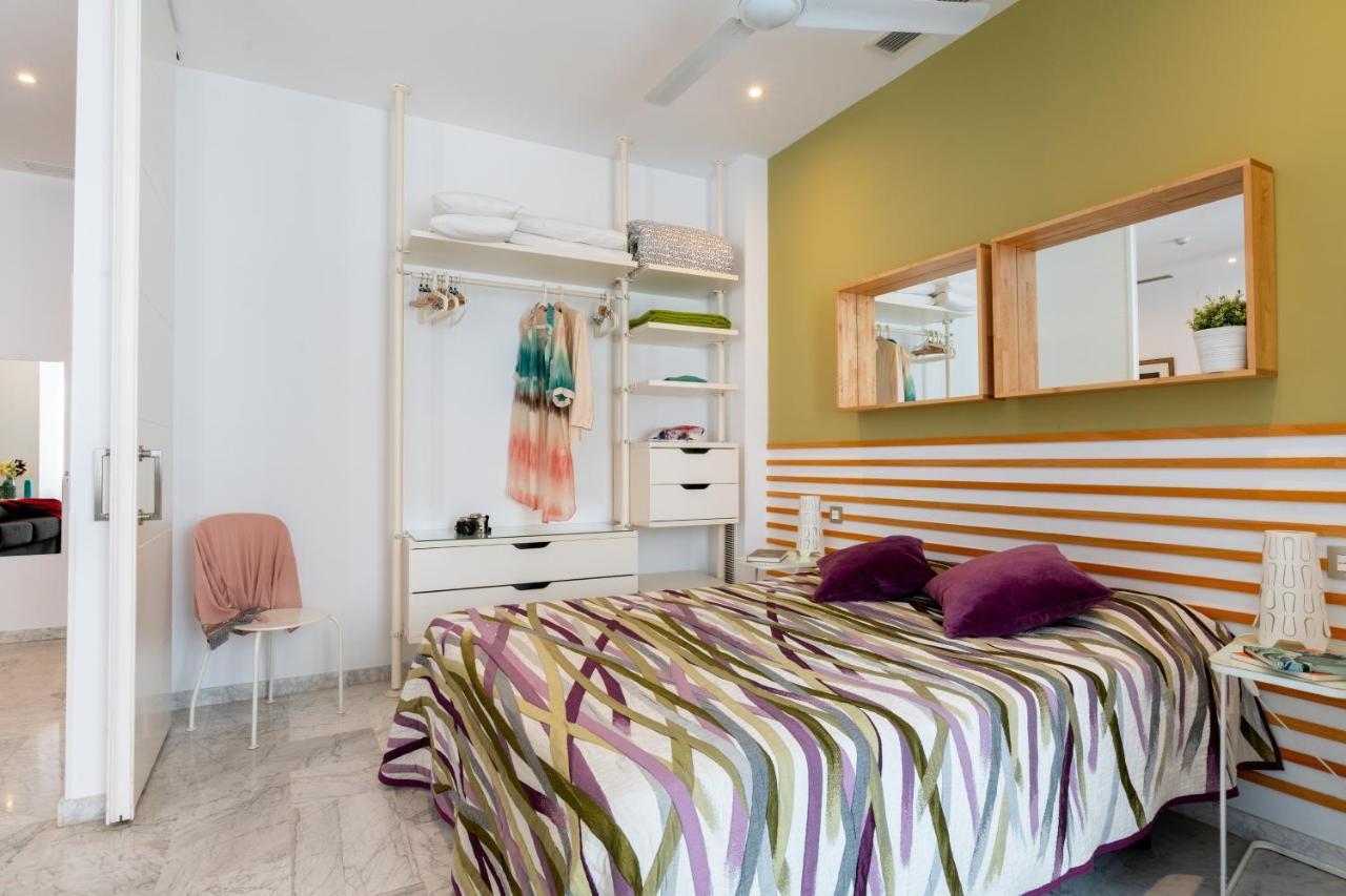 Sevilla Central Suites Apartamentos Puerta Jerez Exteriör bild