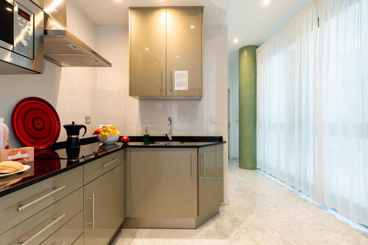 Sevilla Central Suites Apartamentos Puerta Jerez Exteriör bild