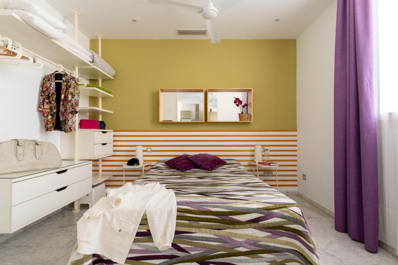 Sevilla Central Suites Apartamentos Puerta Jerez Exteriör bild