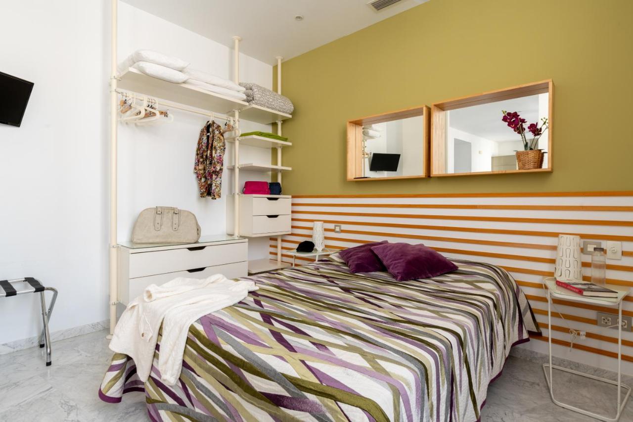 Sevilla Central Suites Apartamentos Puerta Jerez Exteriör bild