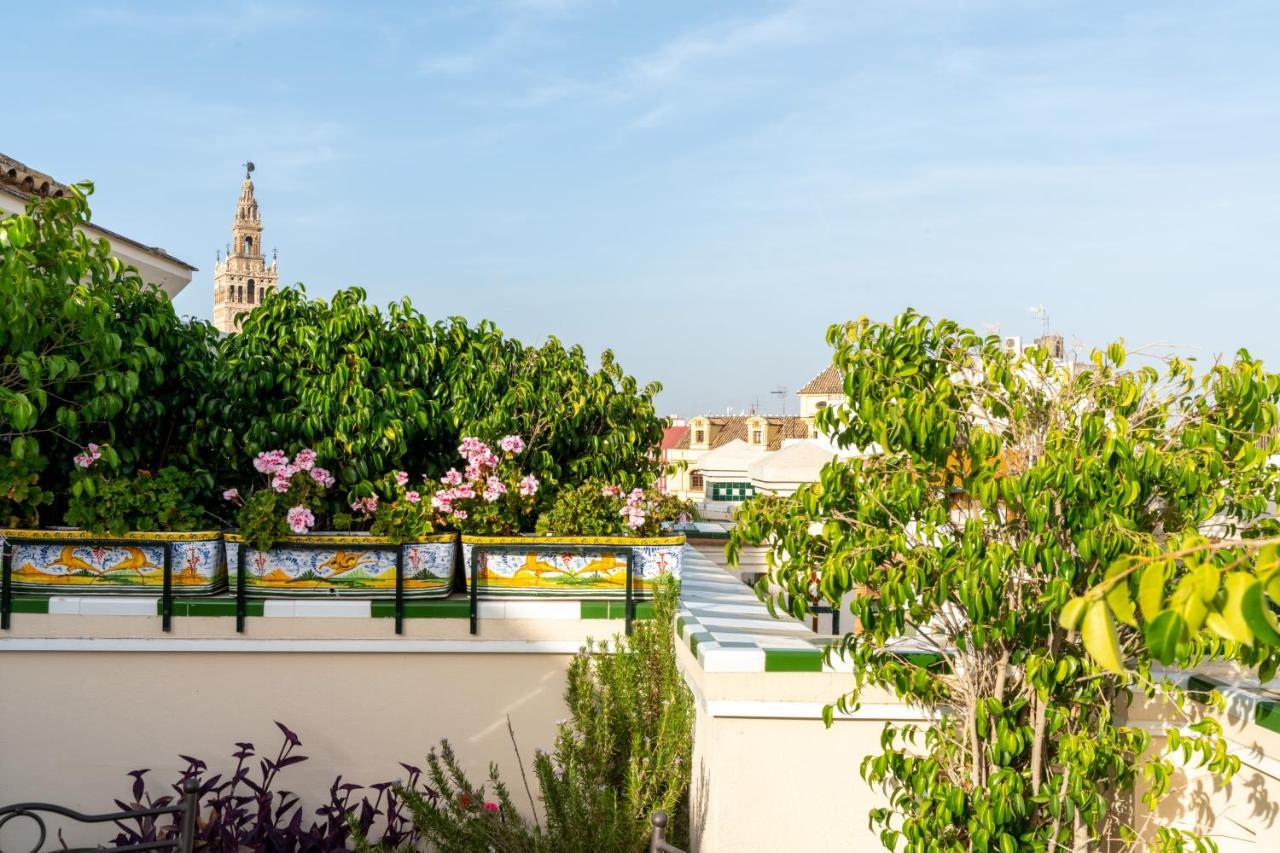 Sevilla Central Suites Apartamentos Puerta Jerez Exteriör bild