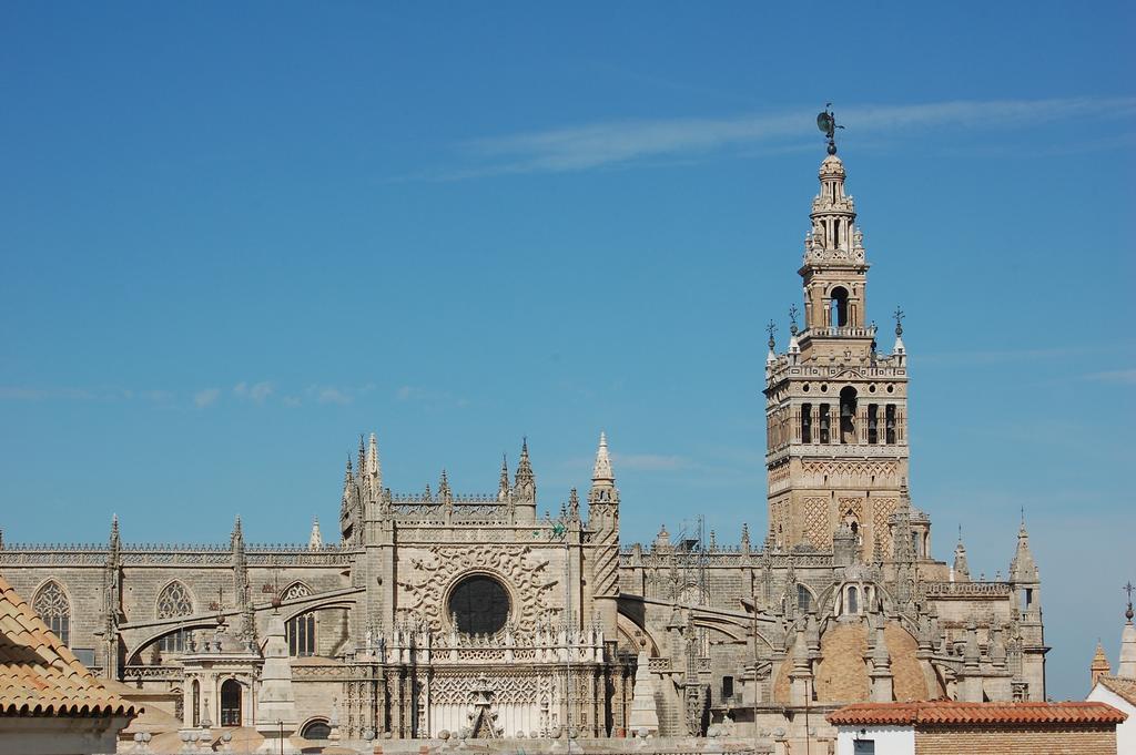 Sevilla Central Suites Apartamentos Puerta Jerez Exteriör bild