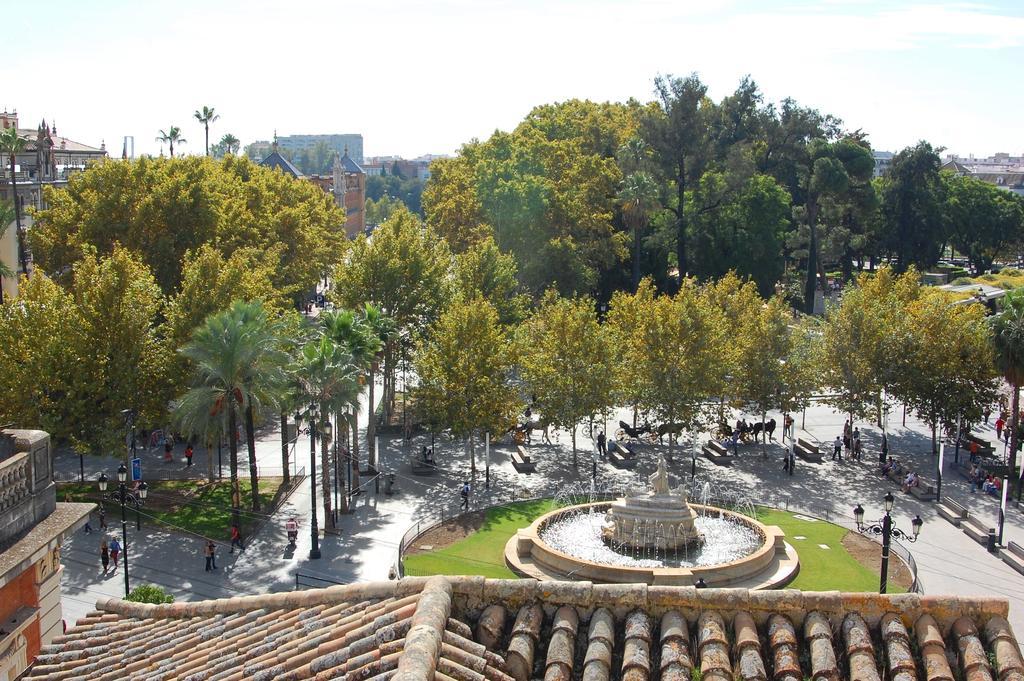 Sevilla Central Suites Apartamentos Puerta Jerez Exteriör bild